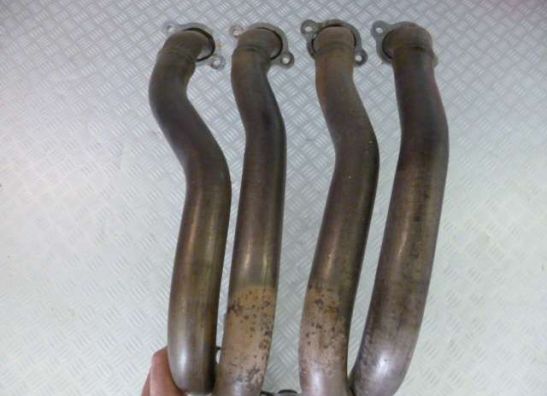 Uitlaatbochten Honda CBR Fireblade