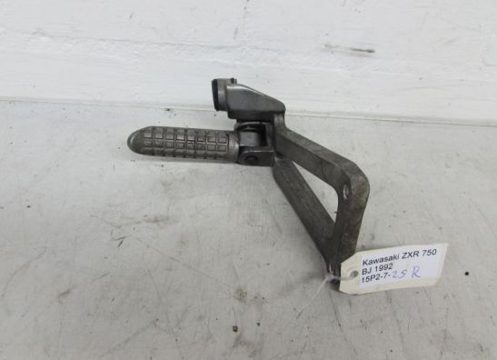 Duo voetsteun rechts Kawasaki ZXR 750