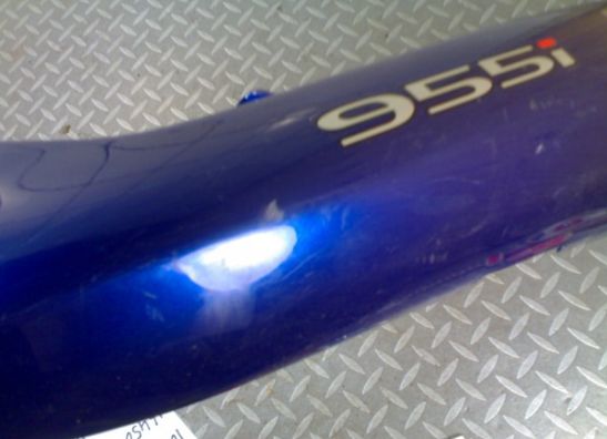 Heck rechts Triumph Overige Triumph