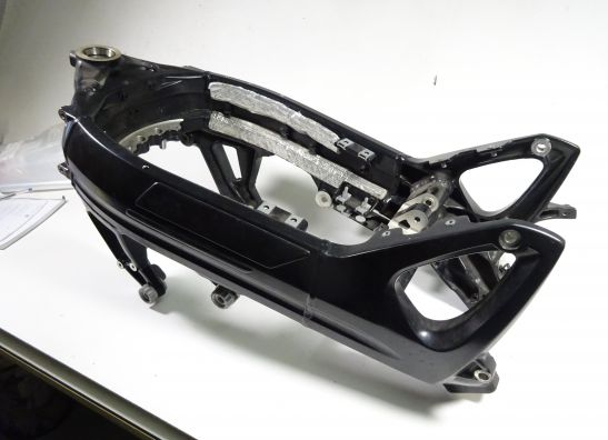 Frame body parts BMW F 800 S - ST