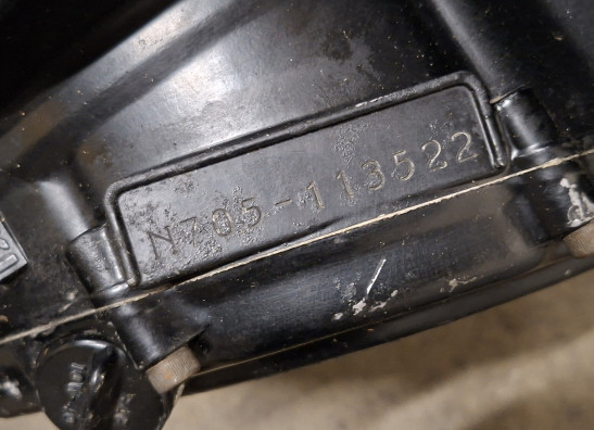 Motorblok Suzuki GSX F 600