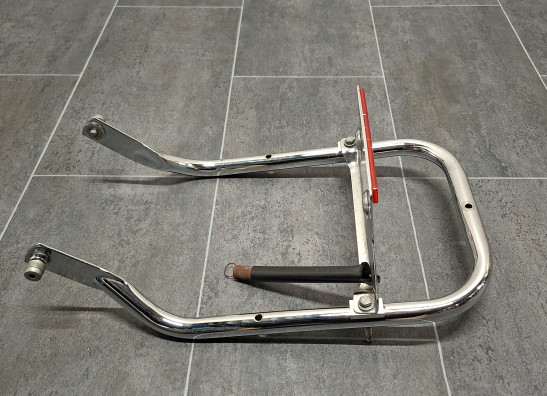 Rugsteun sissybar Harley Davidson FLHTCU Electra Glide Ultra Classic