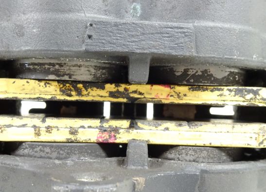 Remklauw rechts voor BMW R 1150 R