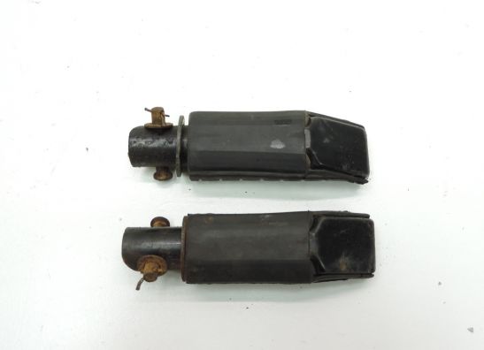 Duo voetsteun set Honda VTR 250