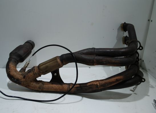 Auspuff-Krummer Honda CBR Fireblade