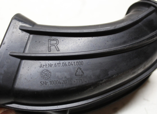 Air intake left KTM 1290 Super duke