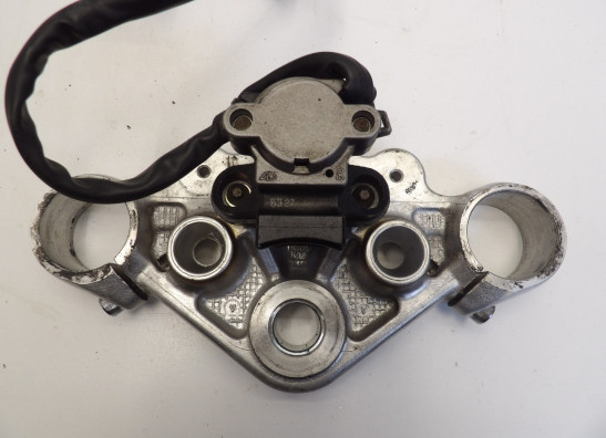 Key set Triumph Thunderbird 900