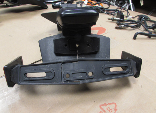 Kentekenplaathouder Kawasaki Z 900