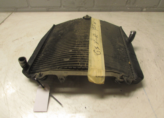 Radiator Suzuki GSX R 750