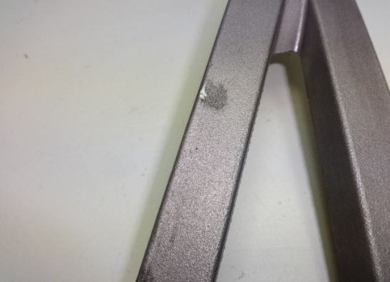 Duo voetsteun rechts Aprilia RST 1000 Futura