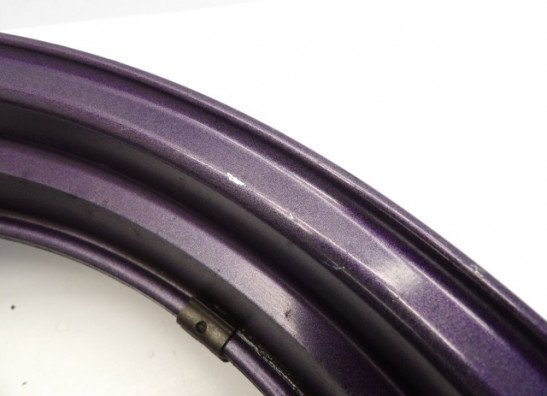 Rear wheel Suzuki GSX F 600