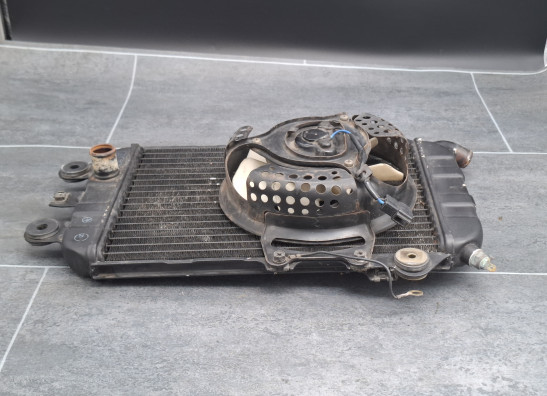 Radiateur Kawasaki VN 700  750