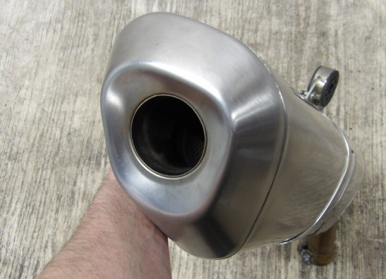 Muffler BMW F 750 GS