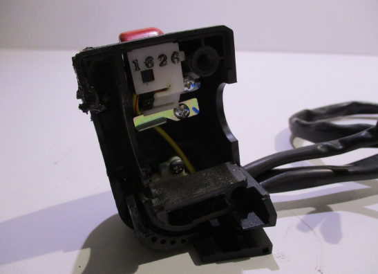 Stuurschakelaar rechts Kawasaki Z 800