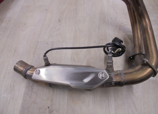 Auspuff-Krummer BMW F 900 XR