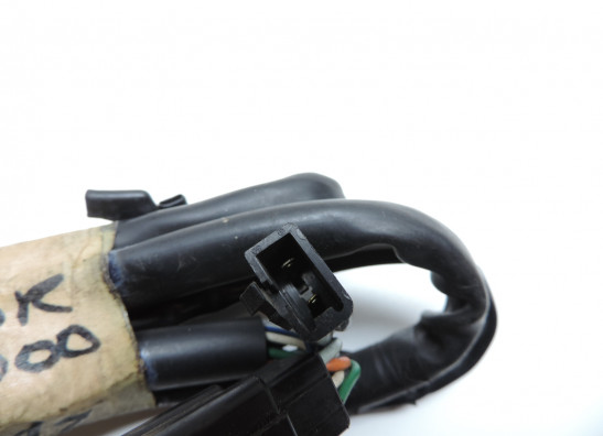 Handlebar switch assy left Honda CBR 1000 F