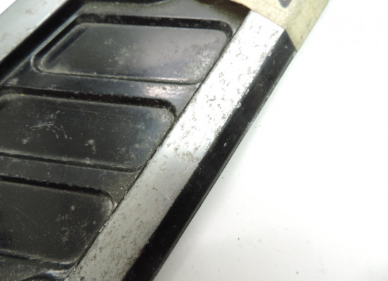 Main step holder left Yamaha XVZ 1200 Venture