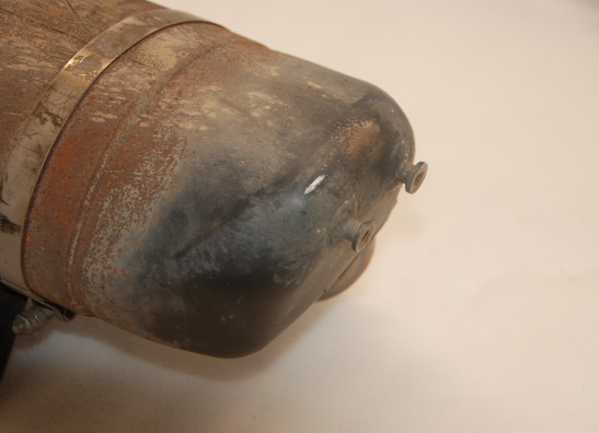 Muffler Buell XB12X-P-T 