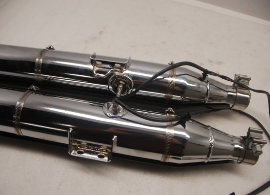 Muffler Harley Davidson Softtail