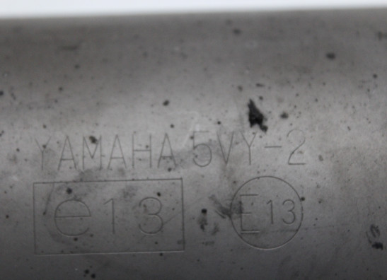 Uitlaat Yamaha YZF R1