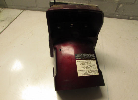 Achterspatbord Suzuki GS 550 L