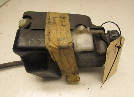 Koelvloeistof reservoir Kawasaki KLR 600