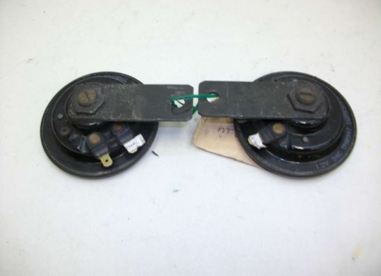 Claxon Honda NTV 650