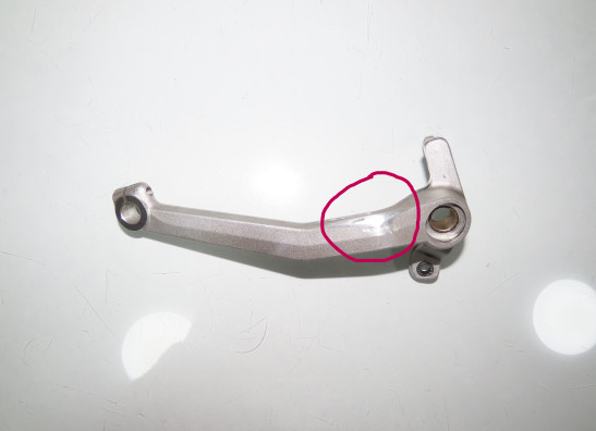 Brake pedal Moto Guzzi 1200 sport