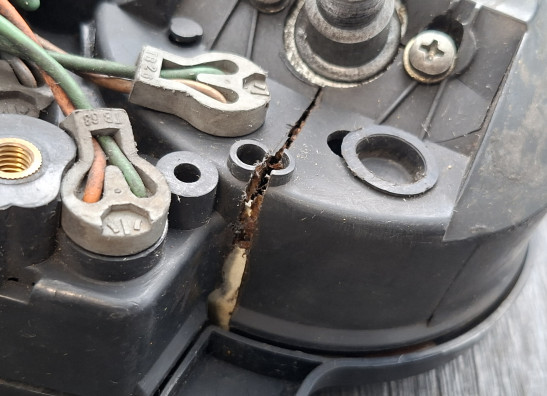 Tellerset Honda CBX 550 F2