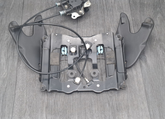 Windscherm Suzuki Burgman 650