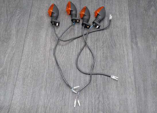 Winker Caballero - Fantic Deluxe 125