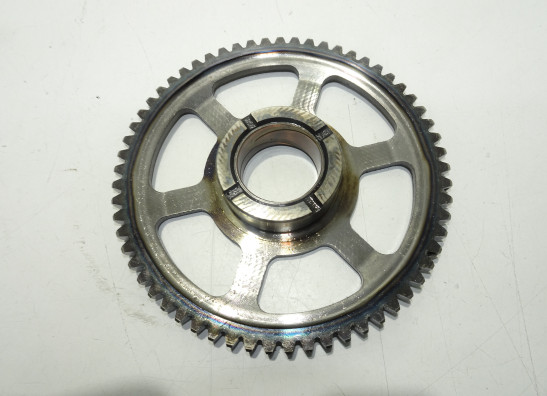 Rotor Yamaha MT 09