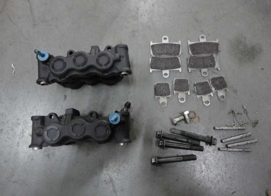 Brake calipers front Yamaha YZF R1
