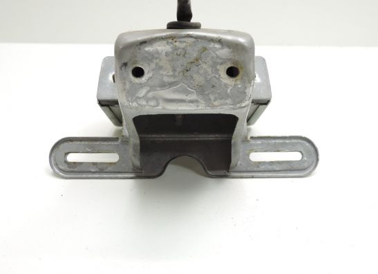 License plate holder Honda Goldwing GL