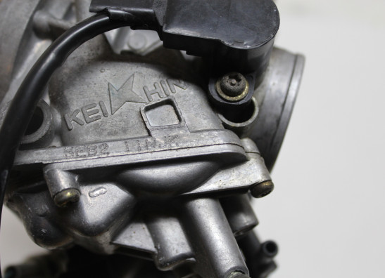 Carburateurset Yamaha YZF R6