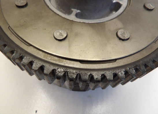 Koppeling Honda CM 400 T 