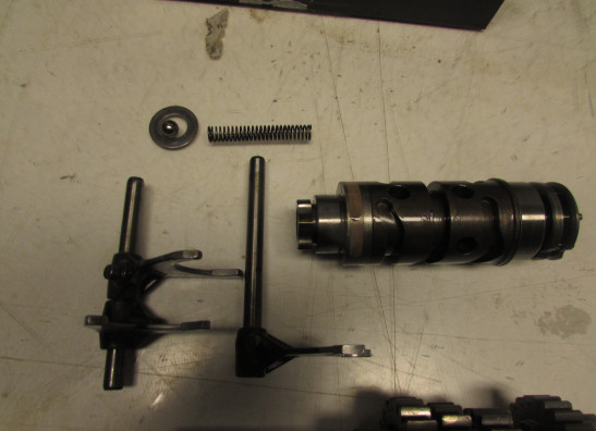 Versnellingsbak Ducati Multistrada 1000