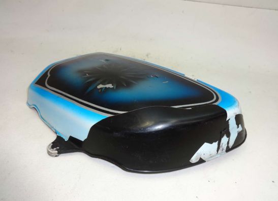 Cowl left small Suzuki GT 750