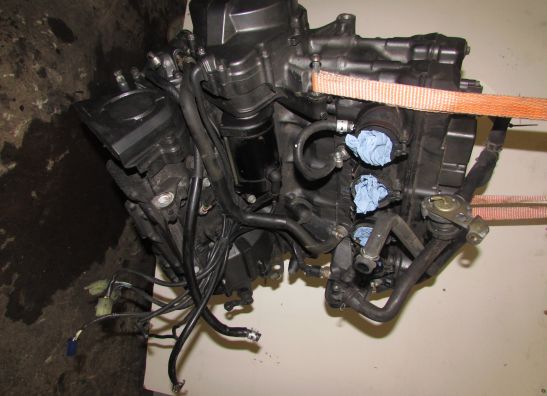 Motorblock Honda CBF 600