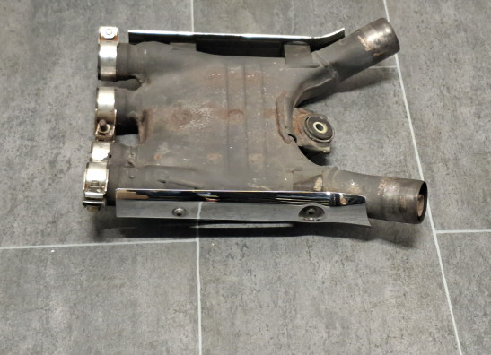 Auspuff-Krummer Yamaha XJR 1300