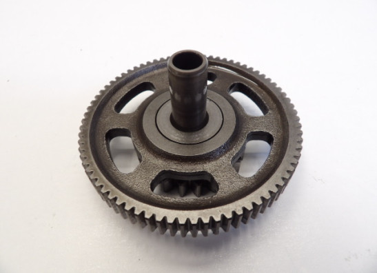 Start koppeling Yamaha FJR 1300