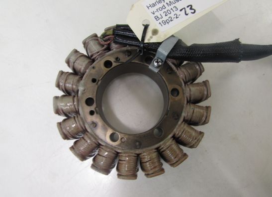 Dynamo Harley Davidson Overige Harley Davidson