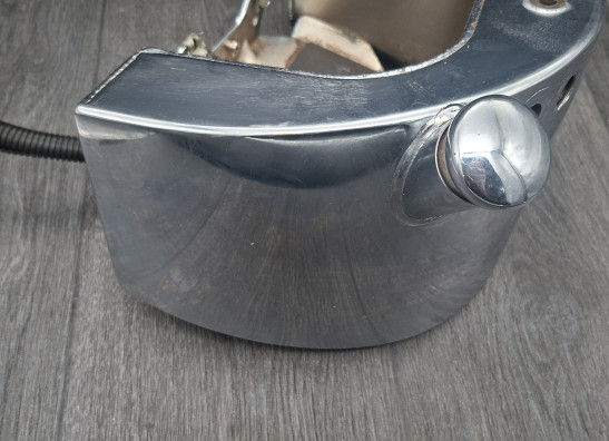 Oil reservoir Harley Davidson FLSTF Fat Boy