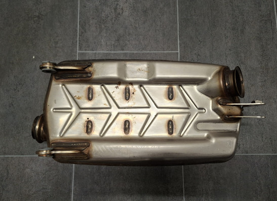 Auspuff KTM 690 Duke 