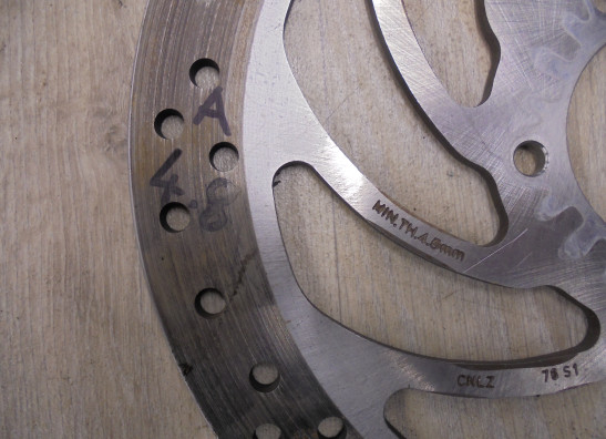 Bremsscheibe hinten  Indian Scout