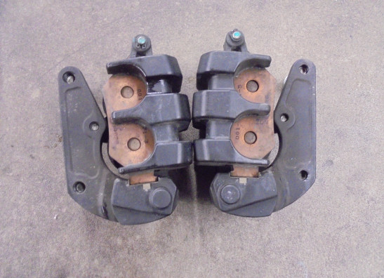 Bremssattel Bremszangen vorne Benelli TRK 502 X