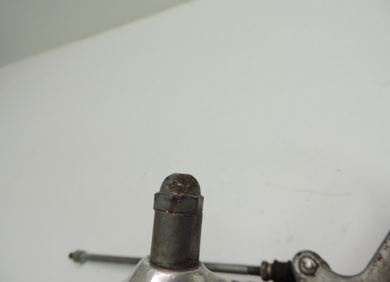 Schetsplaat links Honda CBR 600 F