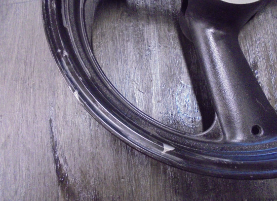 Voorvelg Yamaha FJ 1200