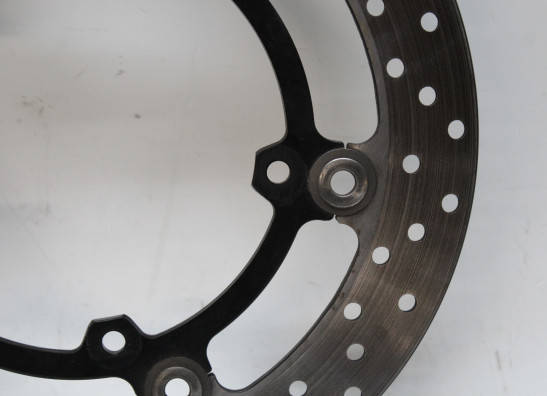 Remschijf voor Yamaha XSR 900