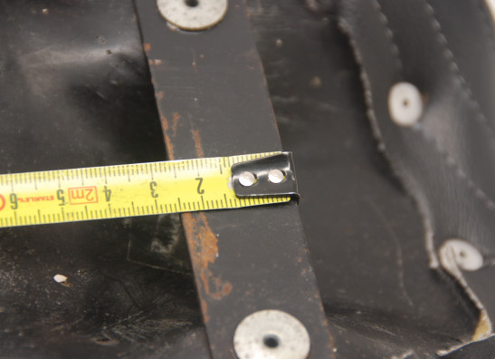 Zadel Harley Davidson Sportster